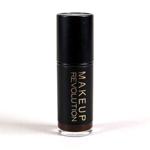 Revolution Amazing Lipstick MAKE ME TONIGHT Dark Brown 0.11 oz / 3.2 g NEW